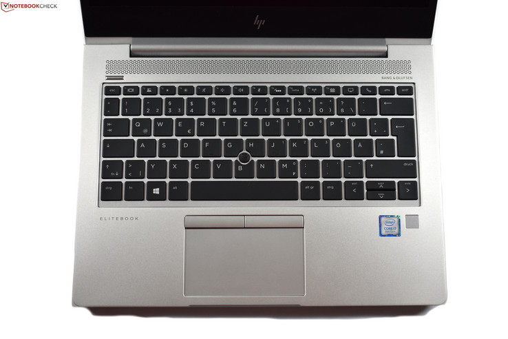 HP EliteBook 830 G5 (i7, FHD, SureView) Laptop Review 