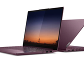 The AMD-based Lenovo Yoga Slim with Ryzen 7 4800U APU should be available soon. (Image source: Lenovo)