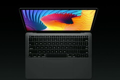 Apple's 13-inch non-Touch Bar MacBook Pro. (Source: Apple)