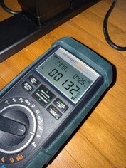 Power Consumption (Idle)