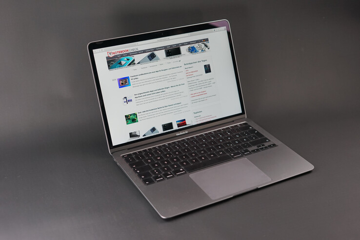 Apple MacBook Air 2020 Core i5 Review – The best MacBook you can get? – No  -  Reviews