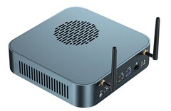 The T.Book MN48H is available in one colour and configuration. (Image source: T-Bao)