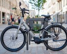 The Moustache Lundi 27 ES is an everyday e-bike without a suspension fork