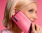 The Nokia G42 5G is available in multiple colours, including this 'So Pink' option. (Image source: Nokia)