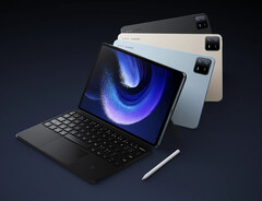 Xiaomi is not expected to launch the Pad 6 Pro outside China, Pad 6 pictured. (Image source: Xiaomi)
