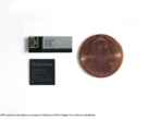 The Qualcomm QTM052 mmWave antenna module with the Snapdragon X50 modem. (Source: Qualcomm)