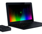Razer has styled the Power Bank in the same black anodized aluminum as its laptops. (Source: Razer)