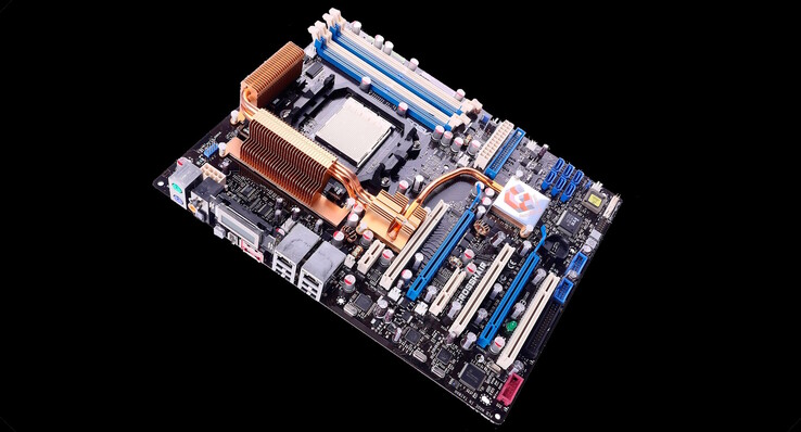 The original ROG Crosshair motherboard codenamed Pluto