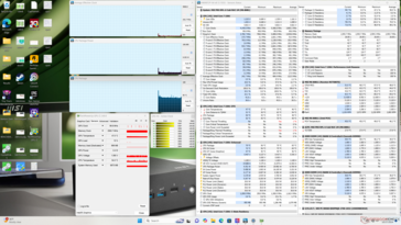 System idle