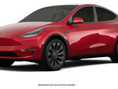 Tesla now offers official window and sunroof tinting services (Image source: Xpel)