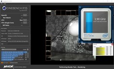 Cinebench R15 Multi-Core Render