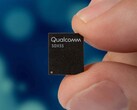 Qualcomm's X55 5G modem, now separated from the Snapdragon 865. (Source: Qualcomm)