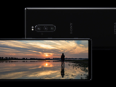 Sony's Xperia 1 is the first smartphone with a 4K HDR OLED display. (Source: Sony)
