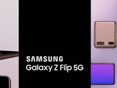 The Galaxy Z Flip 5G might get a cheaper sibling soon. (Source: Samsung)