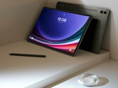 The 12.4-inch Samsung Galaxy Tab S9+ is on sale on Amazon for a limited time. (Image source: Samsung)