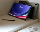 The 12.4-inch Samsung Galaxy Tab S9+ is on sale on Amazon for a limited time. (Image source: Samsung)