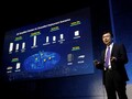 Huawei's CEO presents on the OEM's 5G hardware strategy. (Source: Huawei)