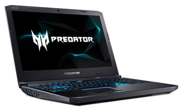 Acer Predator Helios 500. (Source: Acer)