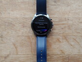 YouTube Music running on a Fossil Gen 6. (Image source: NotebookCheck)