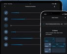 Gaudio Studio for smartphones can separate music back into individual vocal and instrument tracks. (Image source: Gaudio Lab)