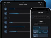 Gaudio Studio for smartphones can separate music back into individual vocal and instrument tracks. (Image source: Gaudio Lab)