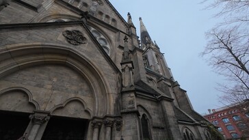 Action 4: Shows slightly more noise