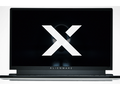 The new Alienware X17 appears to be slightly thinner than the existing m17 R4 models. (Image Source: Dell)