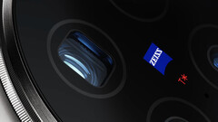 Vivo has provided a close-up of what appears to be the X100 Ultra. (Image source: Vivo)