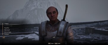 These are some of the most impressive faces we’ve seen in gaming! (Image source: The Elder Scrolls IV: Oblivion Remastered)