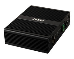MSI's new MS-C907 mini PC weighs 1.38 kg and measures 200 x 150 x 55 mm. (Source: MSI)