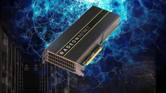 AMD Radeon Instinct video card (Source: Wccftech)