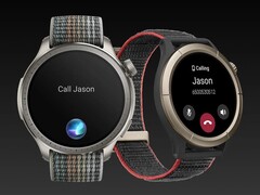 The Amazfit Zepp Flow 1.4 update adds a Bluetooth calling skill. (Image source: Amazfit)