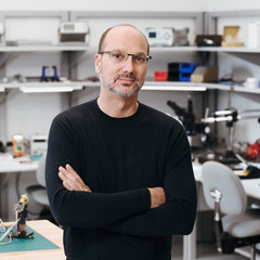 Andy Rubin. (Source: Essential)