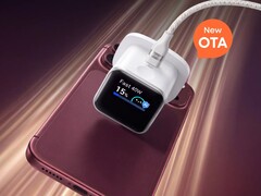 Anker’s Nano Charger (45W, Smart Display) for the UK