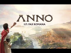 The demo of Anno 117: Pax Romana is receiving negative reviews. (Image source: Steam)