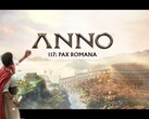 The demo of Anno 117: Pax Romana is receiving negative reviews. (Image source: Steam)