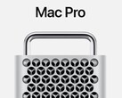 The Mac Pro just got a new graphics card configuration. (Image source: Apple)