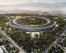 Apple headquarters, Cupertino. (Source: Urban Splatter)