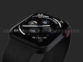 Apple Watch Pro may cost US$1000. (Image source: Ian Zelbo & Jon Prosser)