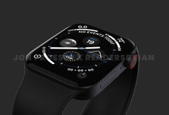 Apple Watch Pro may cost US$1000. (Image source: Ian Zelbo &amp; Jon Prosser)