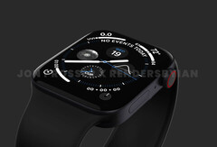 Apple Watch Pro may cost US$1000. (Image source: Ian Zelbo & Jon Prosser)