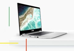 Asus Chromebook C523 (Source: Asus USA)