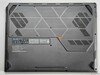 Asus TUF Gaming A16: Back panel