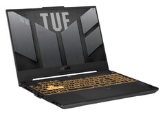 Asus TUF Gaming F15 (FX507) laptop (Source: Asus)