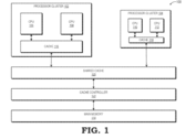 The patent drawing showcases both the high performance and low power CPUs in the design (Image source: @Underfox3)