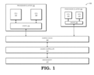 The patent drawing showcases both the high performance and low power CPUs in the design (Image source: @Underfox3)