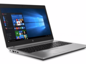 The best display we have tested so far: DreamColor in the HP ZBook 15 G5