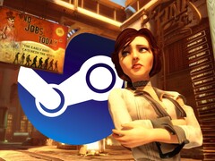 BioShock Infinite is 75% off on Steam until June 1.