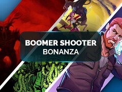 Boomer Shooter Bonanza bundle.