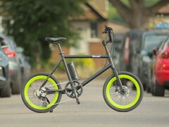 Boost’s Mini bike (pictured) can be electric or pedal-powered. (Image source: Boost)